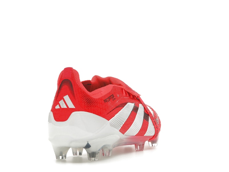 adidas Predator Elite Foldover Tongue FG Pure Victory Pack