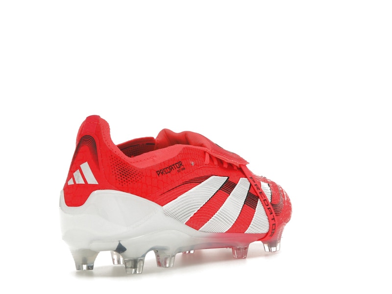 adidas Predator Elite Foldover Tongue FG Pure Victory Pack