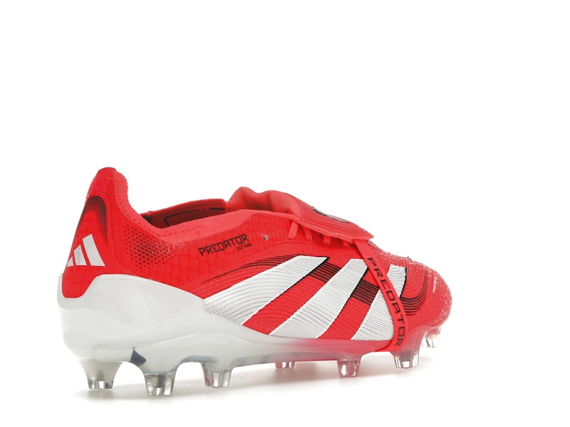 adidas Predator Elite Foldover Tongue FG Pure Victory Pack