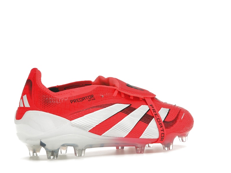 adidas Predator Elite Foldover Tongue FG Pure Victory Pack