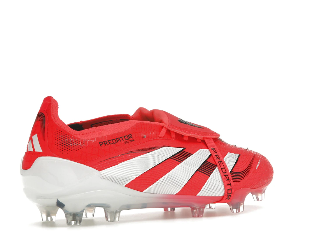 adidas Predator Elite Foldover Tongue FG Pure Victory Pack