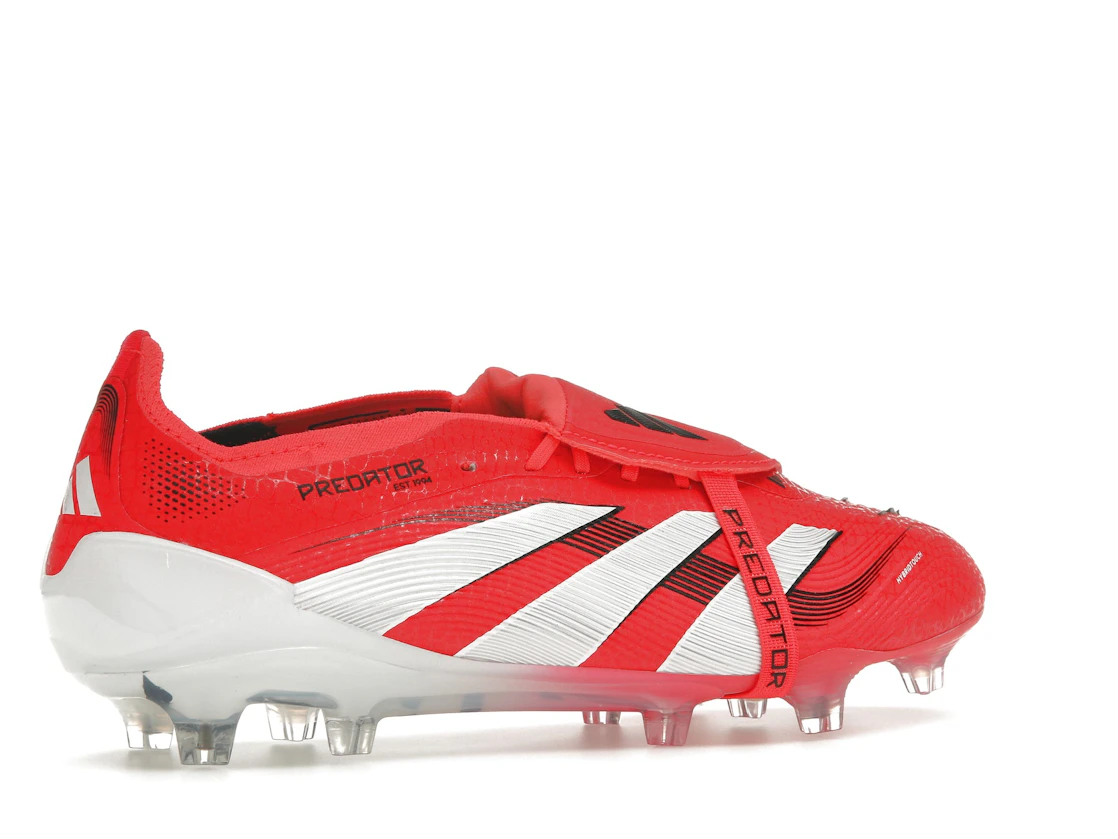 adidas Predator Elite Foldover Tongue FG Pure Victory Pack