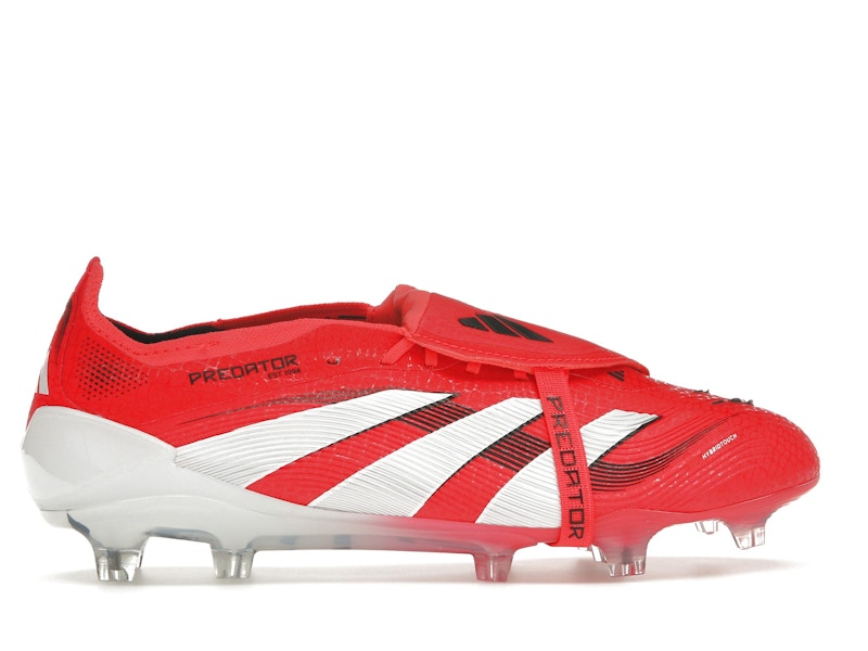 adidas Predator Elite Foldover Tongue FG Pure Victory Pack