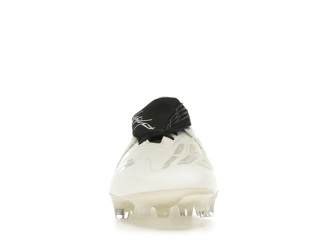 adidas Y-3 Predator Elite Foldover Tongue FG Cloud White