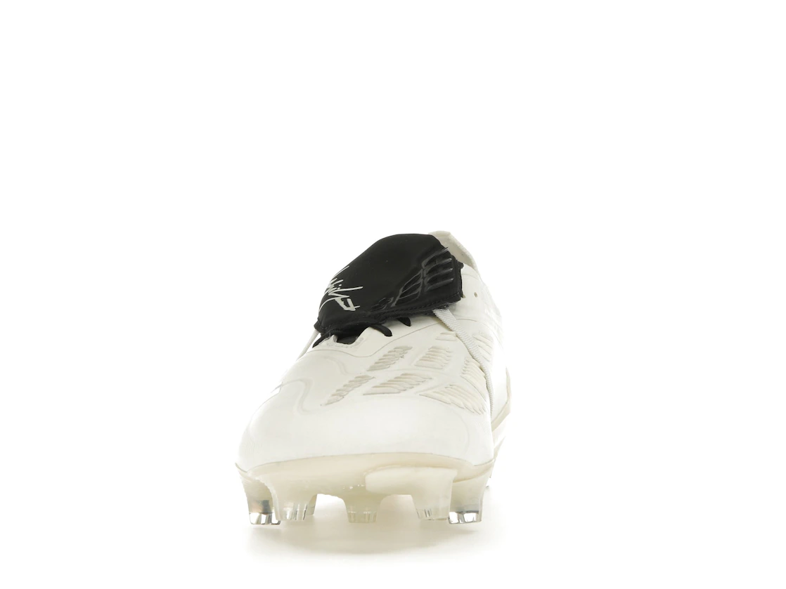 adidas Y-3 Predator Elite Foldover Tongue FG Cloud White