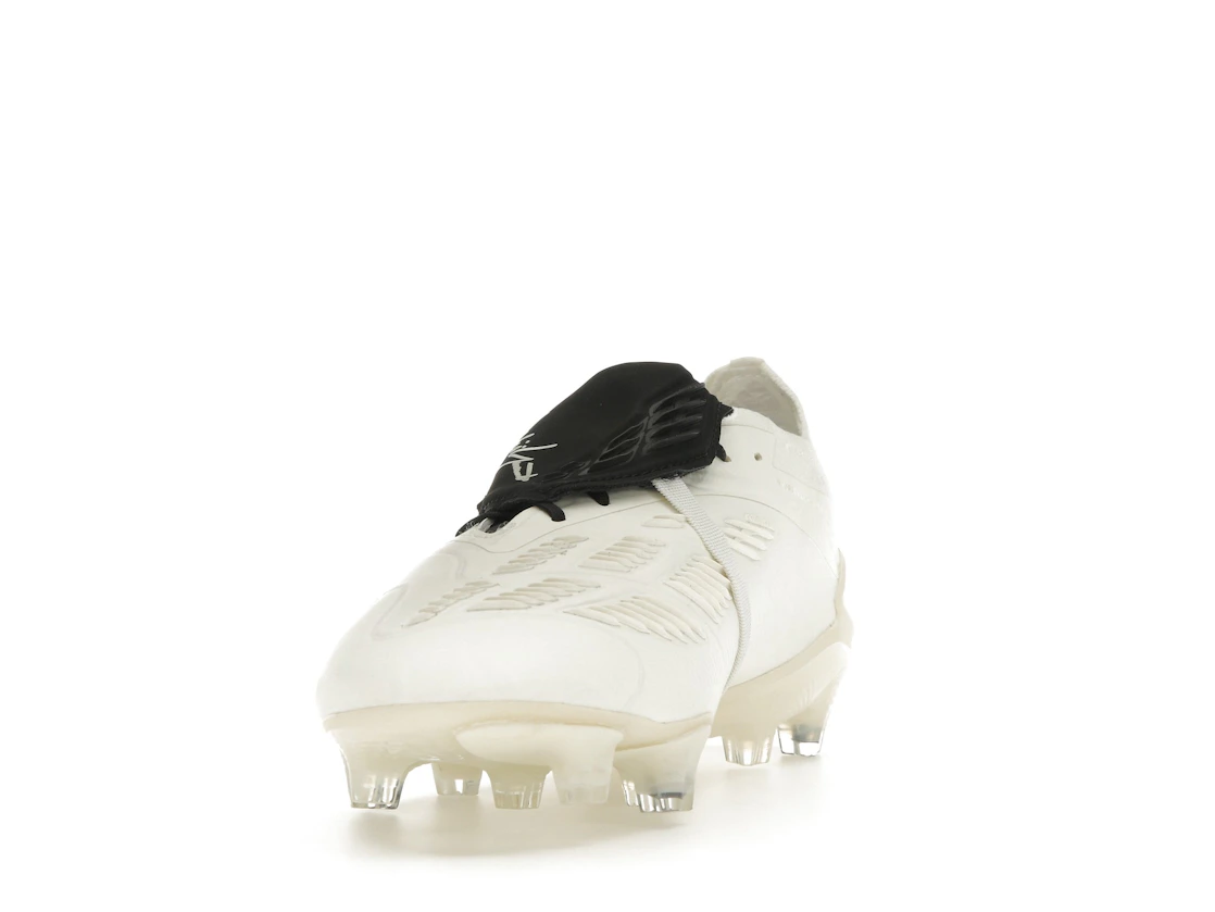 adidas Y-3 Predator Elite Foldover Tongue FG Cloud White