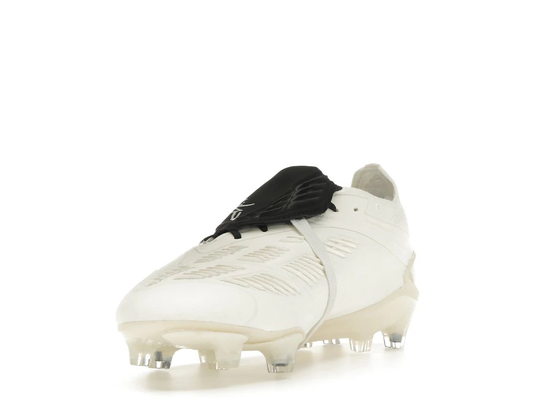 adidas Y-3 Predator Elite Foldover Tongue FG Cloud White