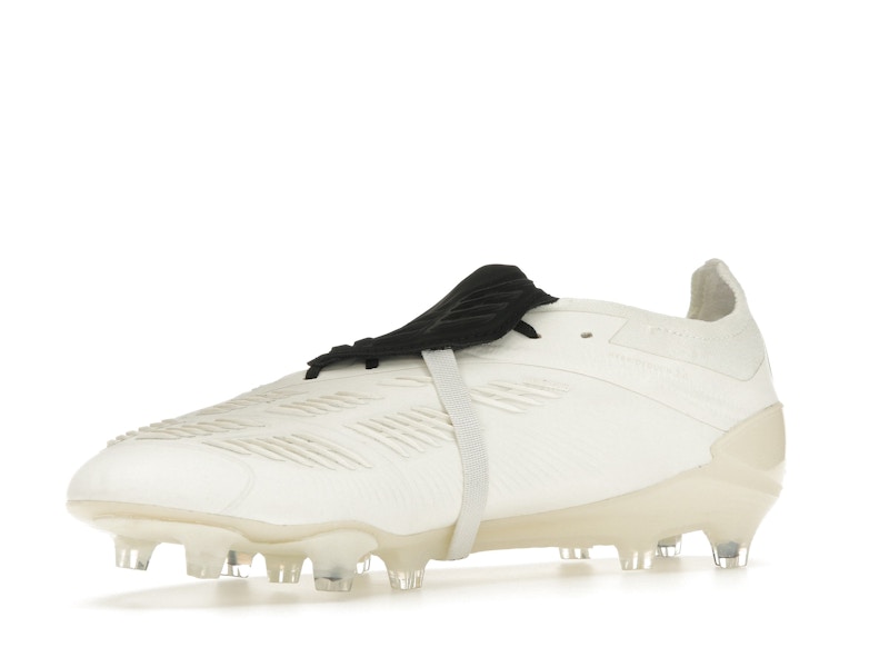 adidas Y-3 Predator Elite Foldover Tongue FG Cloud White