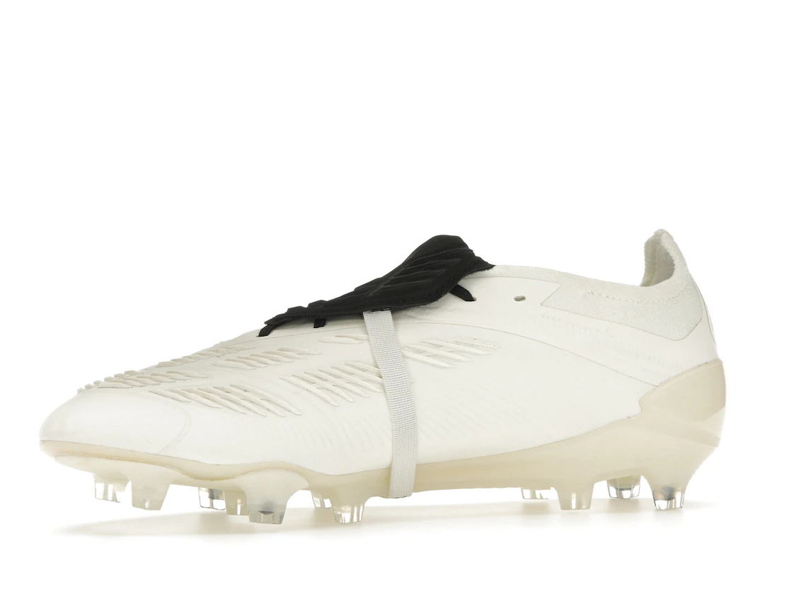 adidas Y-3 Predator Elite Foldover Tongue FG Cloud White