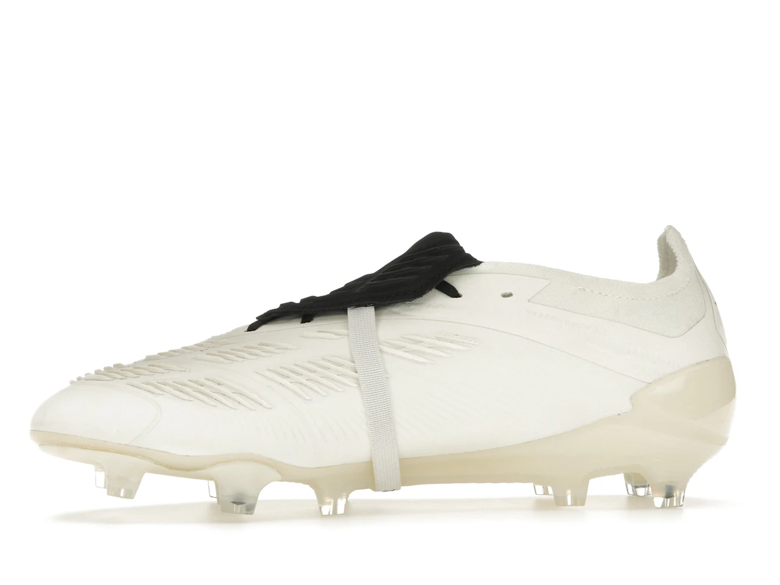 adidas Y-3 Predator Elite Foldover Tongue FG Cloud White