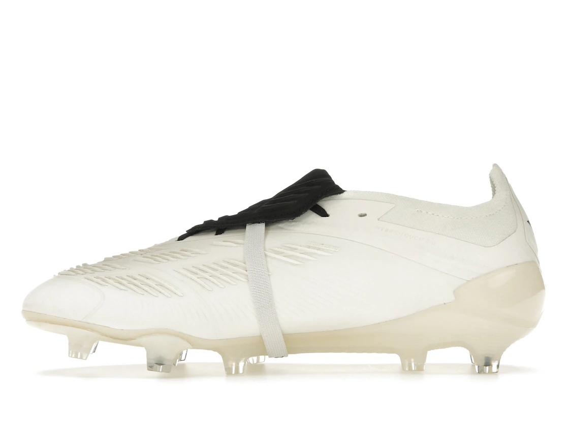 adidas Y-3 Predator Elite Foldover Tongue FG Cloud White