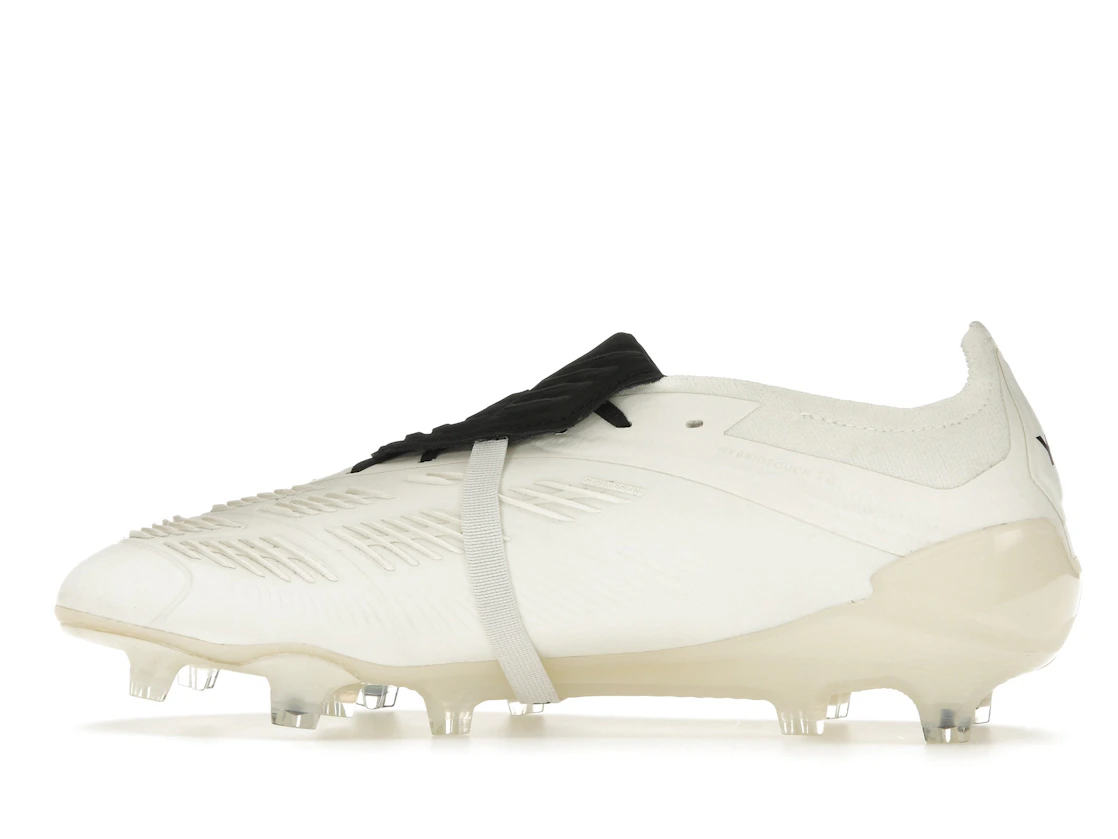 adidas Y-3 Predator Elite Foldover Tongue FG Cloud White