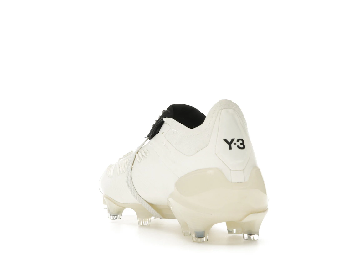 adidas Y-3 Predator Elite Foldover Tongue FG Cloud White