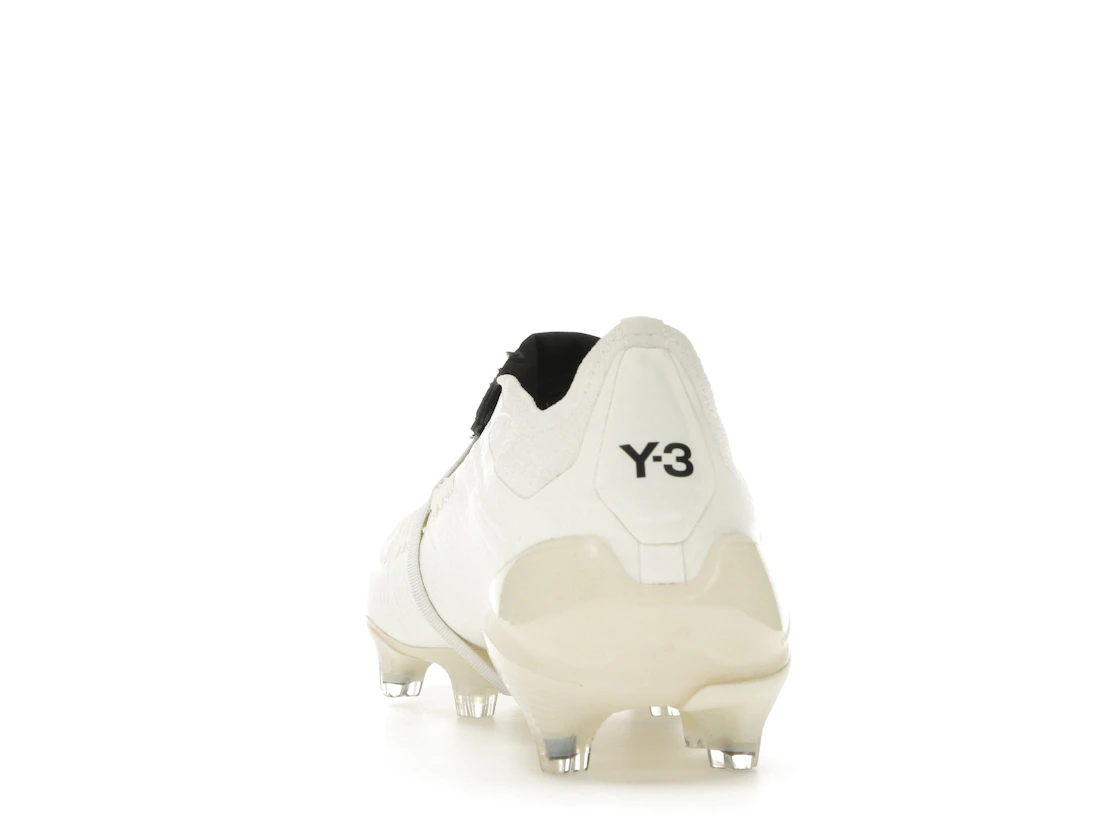 adidas Y-3 Predator Elite Foldover Tongue FG Cloud White