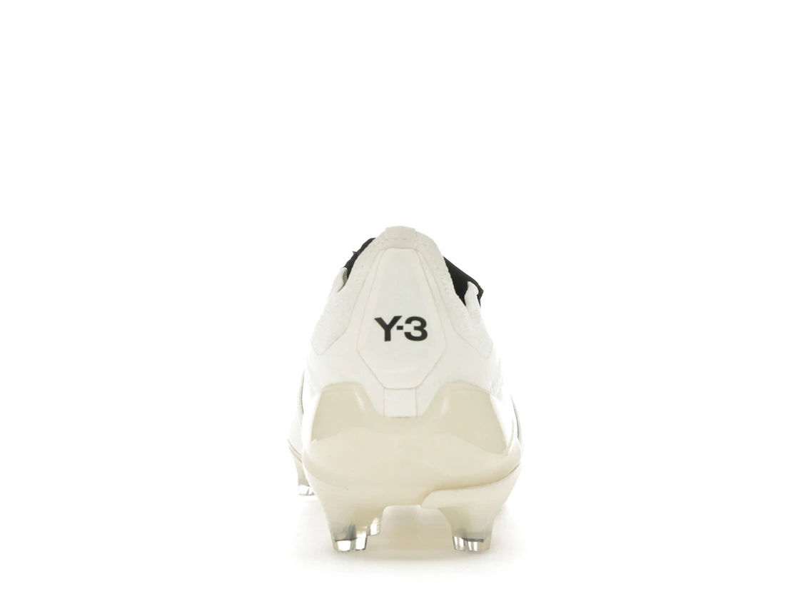 adidas Y-3 Predator Elite Foldover Tongue FG Cloud White