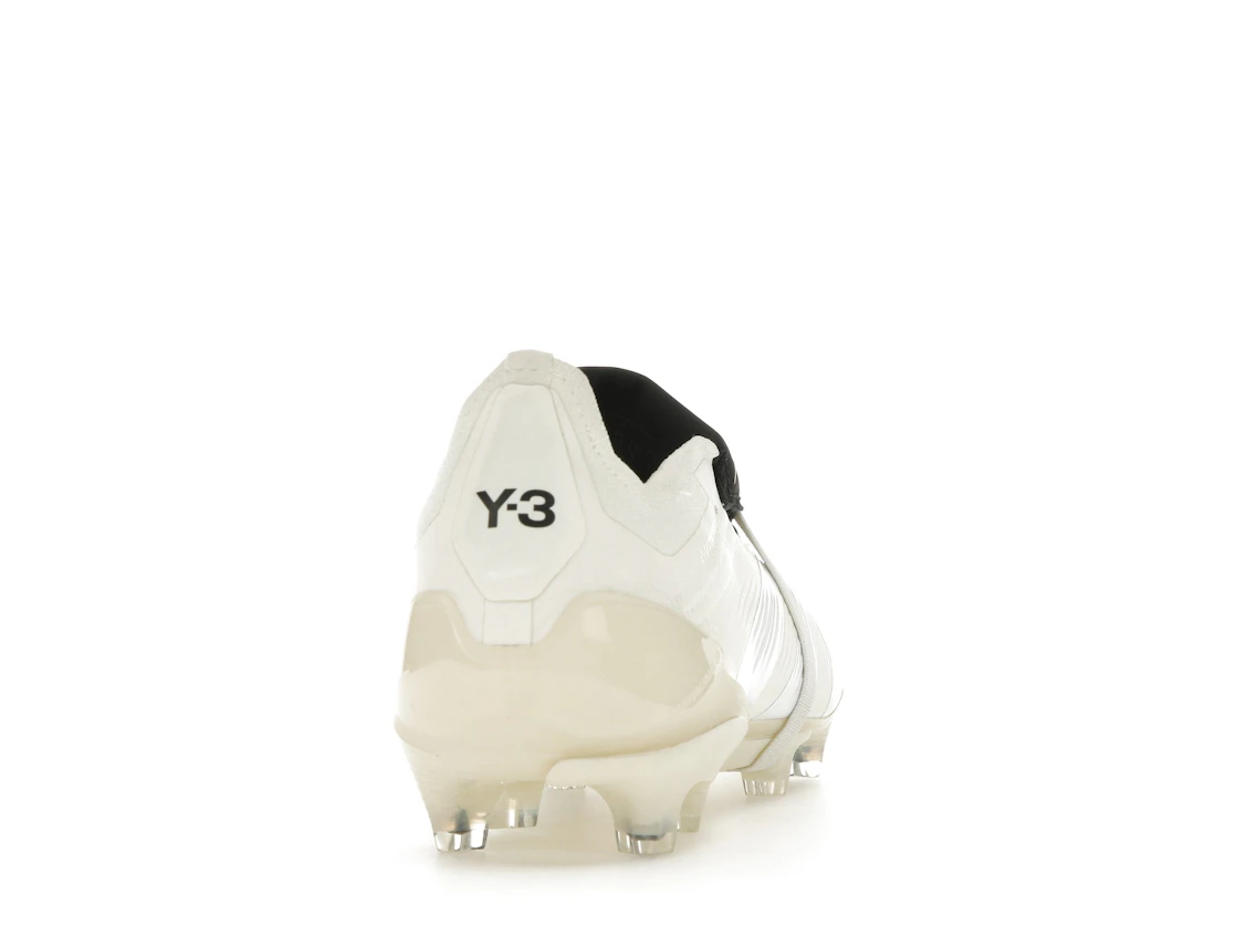 adidas Y-3 Predator Elite Foldover Tongue FG Cloud White