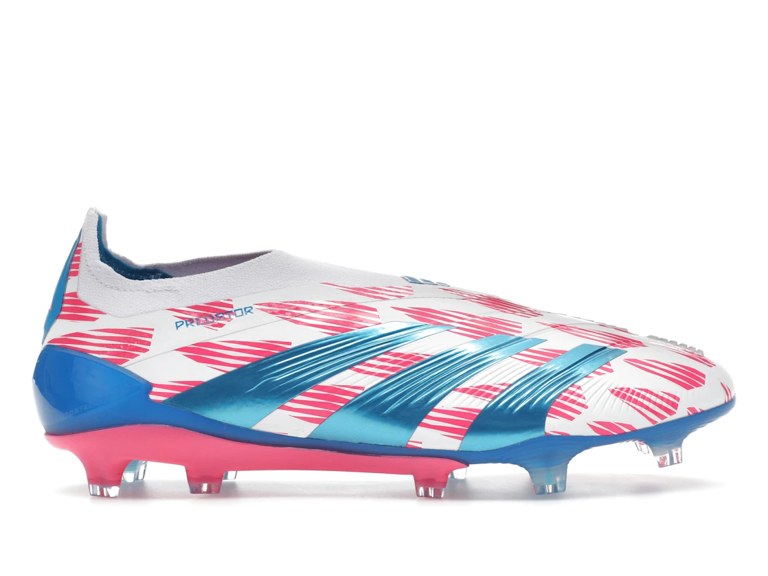 adidas Predator Elite Laceless FG Players Pack