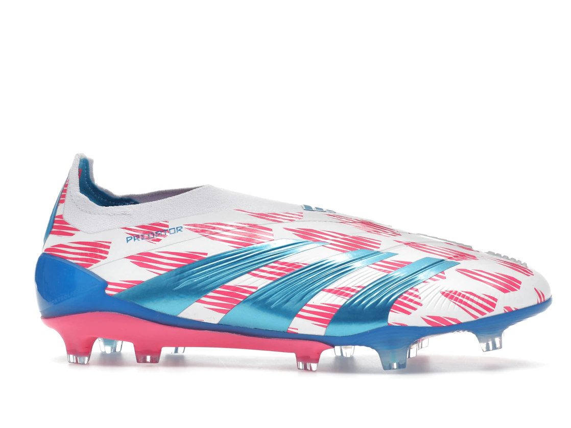 adidas Predator Elite Laceless FG Players Pack