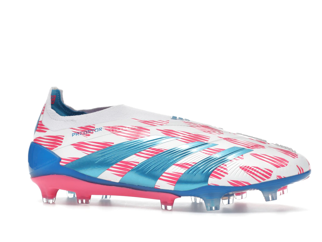 adidas Predator Elite Laceless FG Players Pack