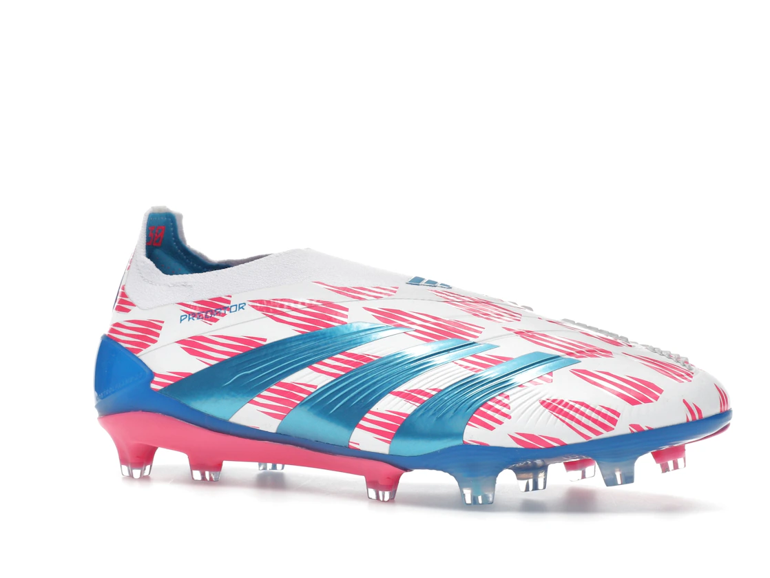 adidas Predator Elite Laceless FG Players Pack
