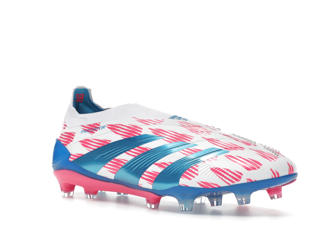adidas Predator Elite Laceless FG Players Pack