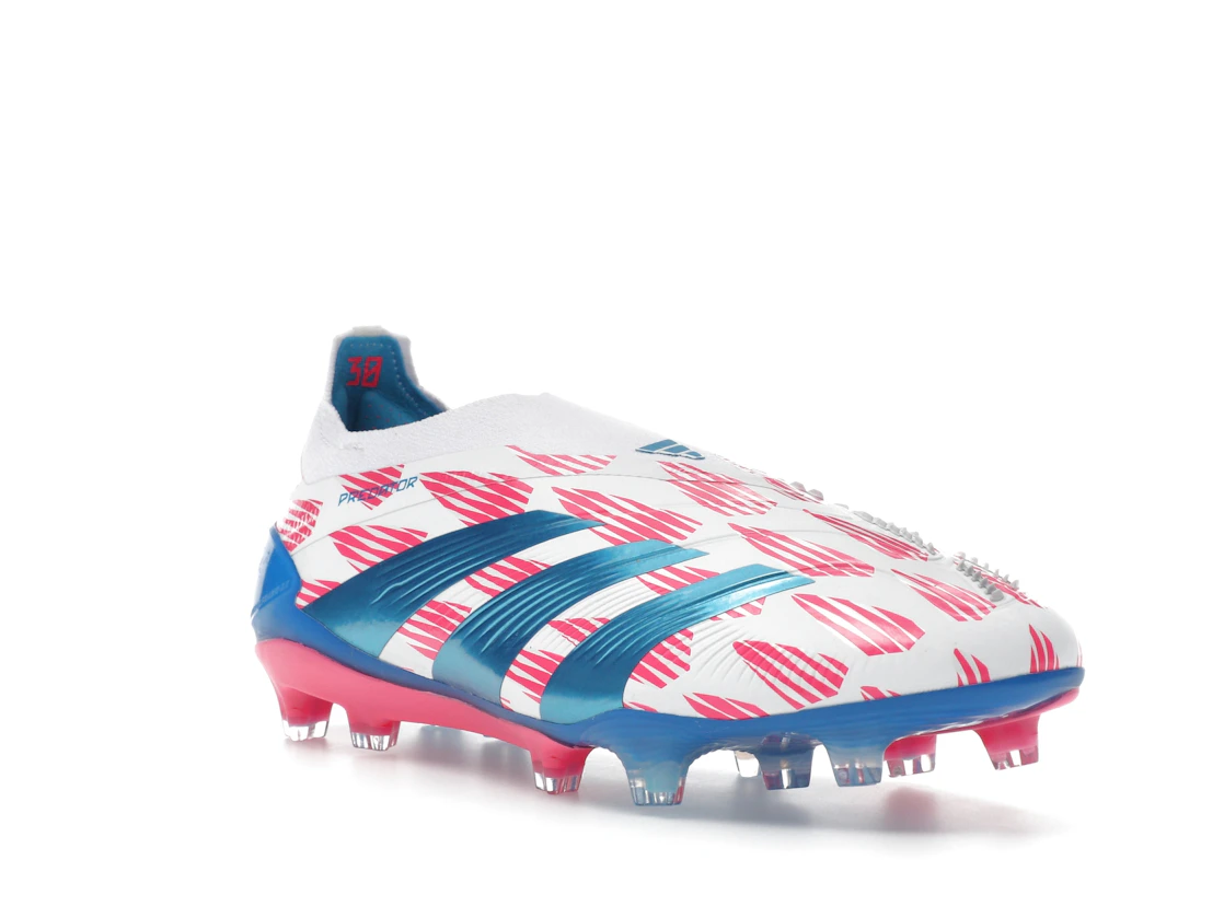 adidas Predator Elite Laceless FG Players Pack