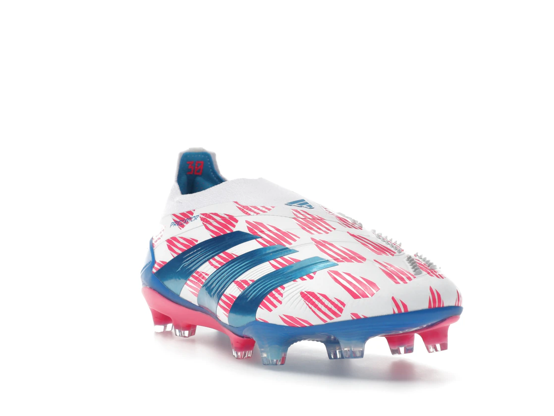 adidas Predator Elite Laceless FG Players Pack