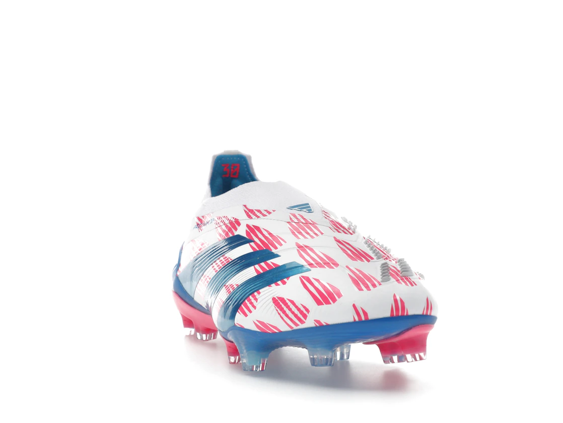 adidas Predator Elite Laceless FG Players Pack