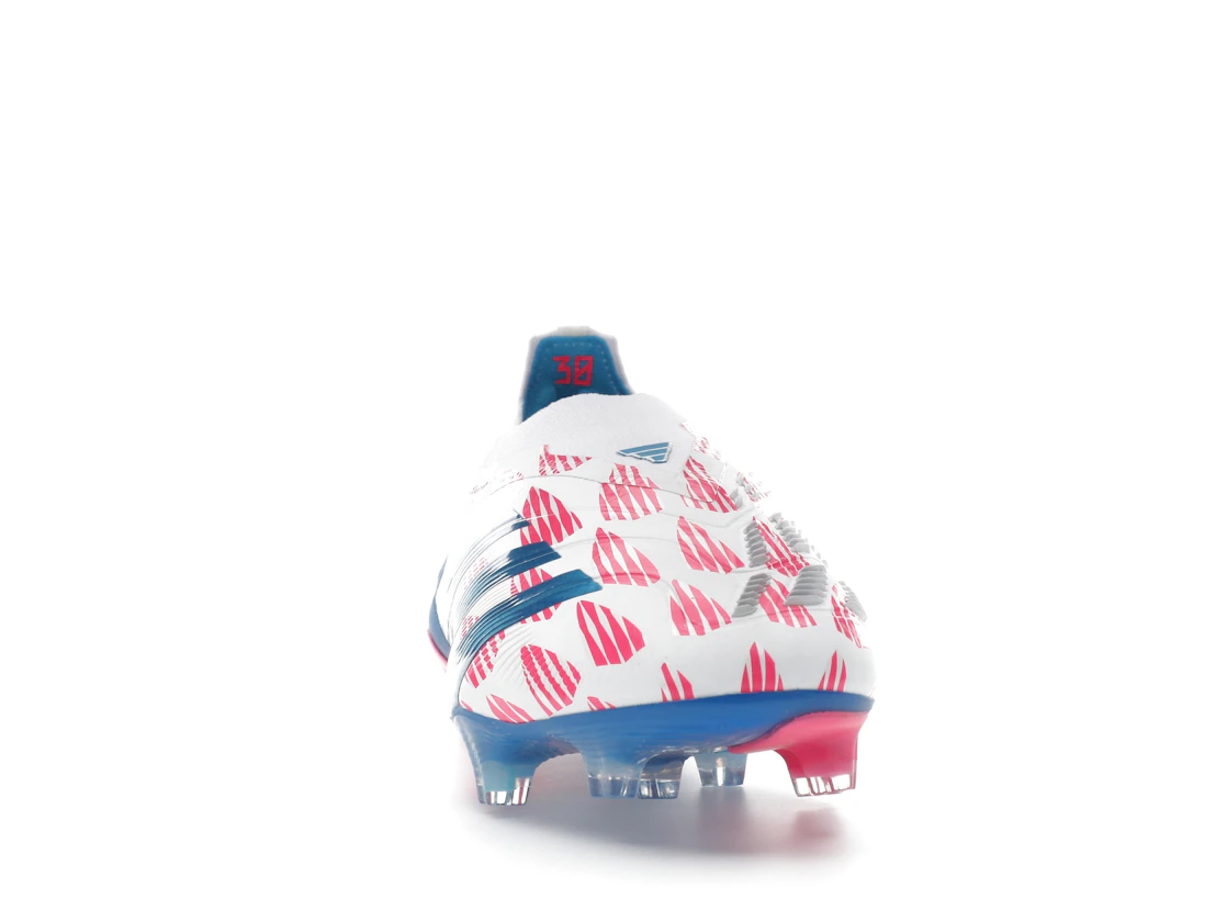 adidas Predator Elite Laceless FG Players Pack