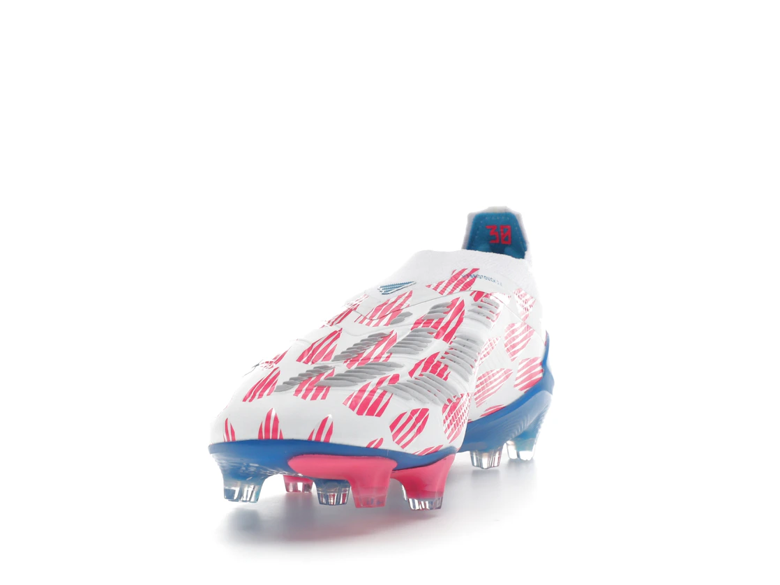 adidas Predator Elite Laceless FG Players Pack