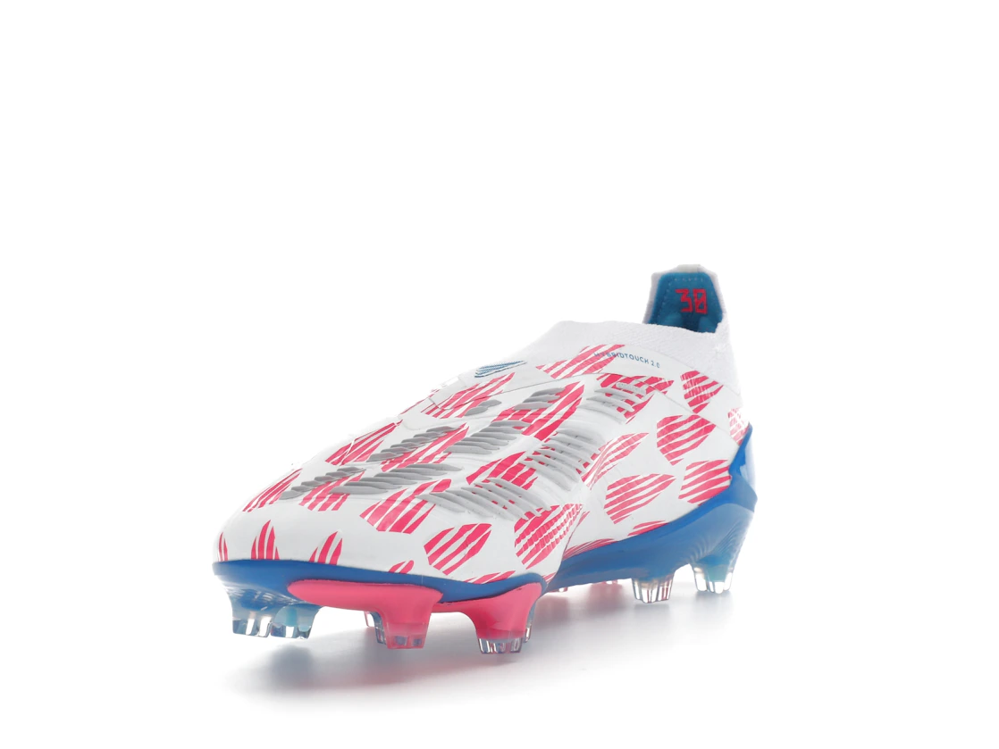 adidas Predator Elite Laceless FG Players Pack