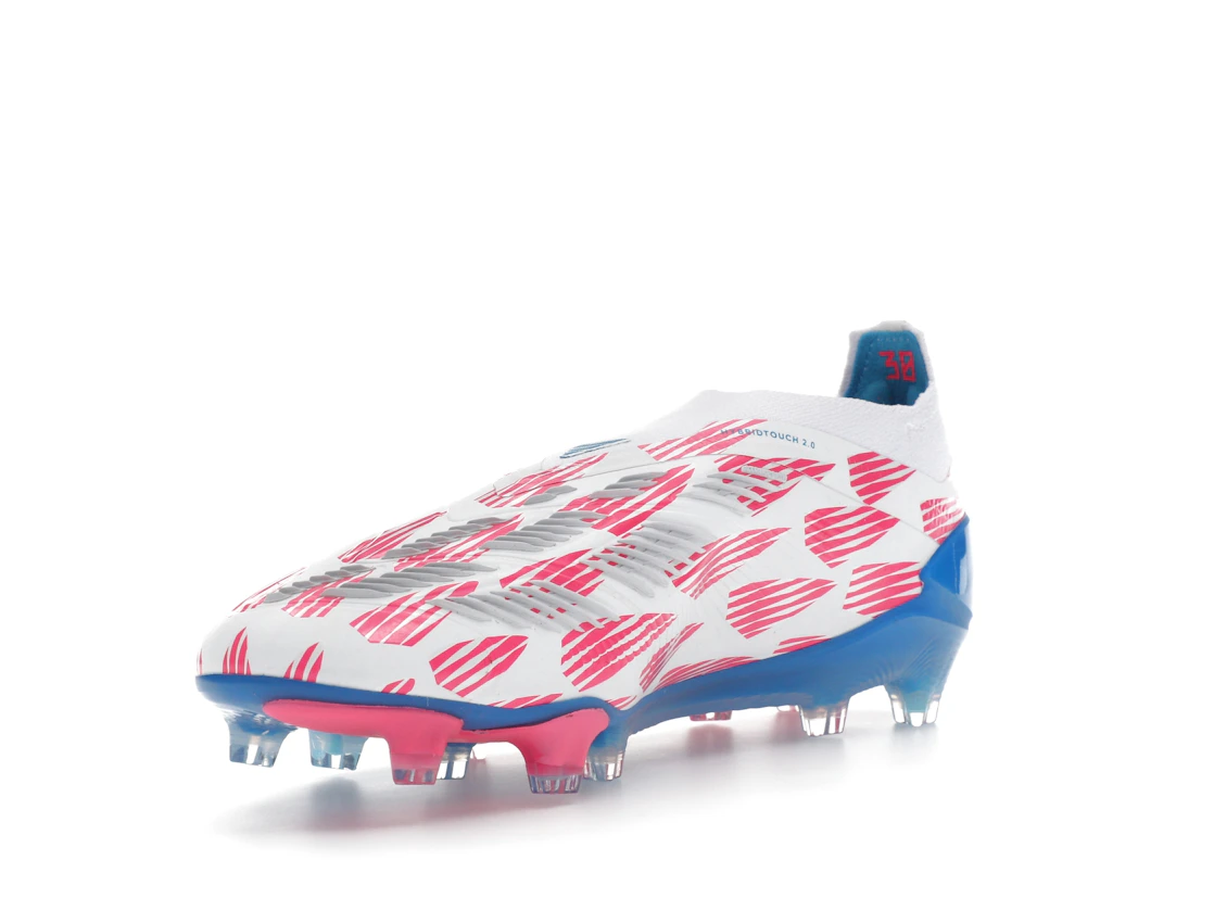 adidas Predator Elite Laceless FG Players Pack
