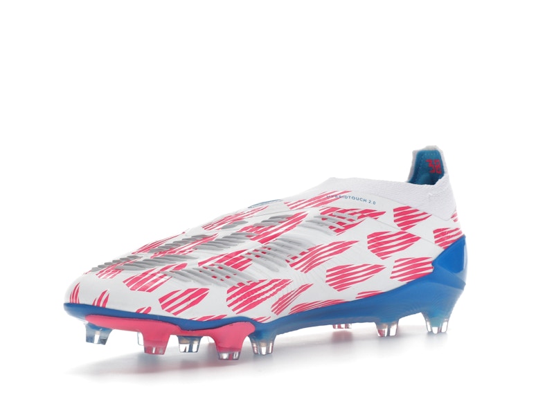 adidas Predator Elite Laceless FG Players Pack