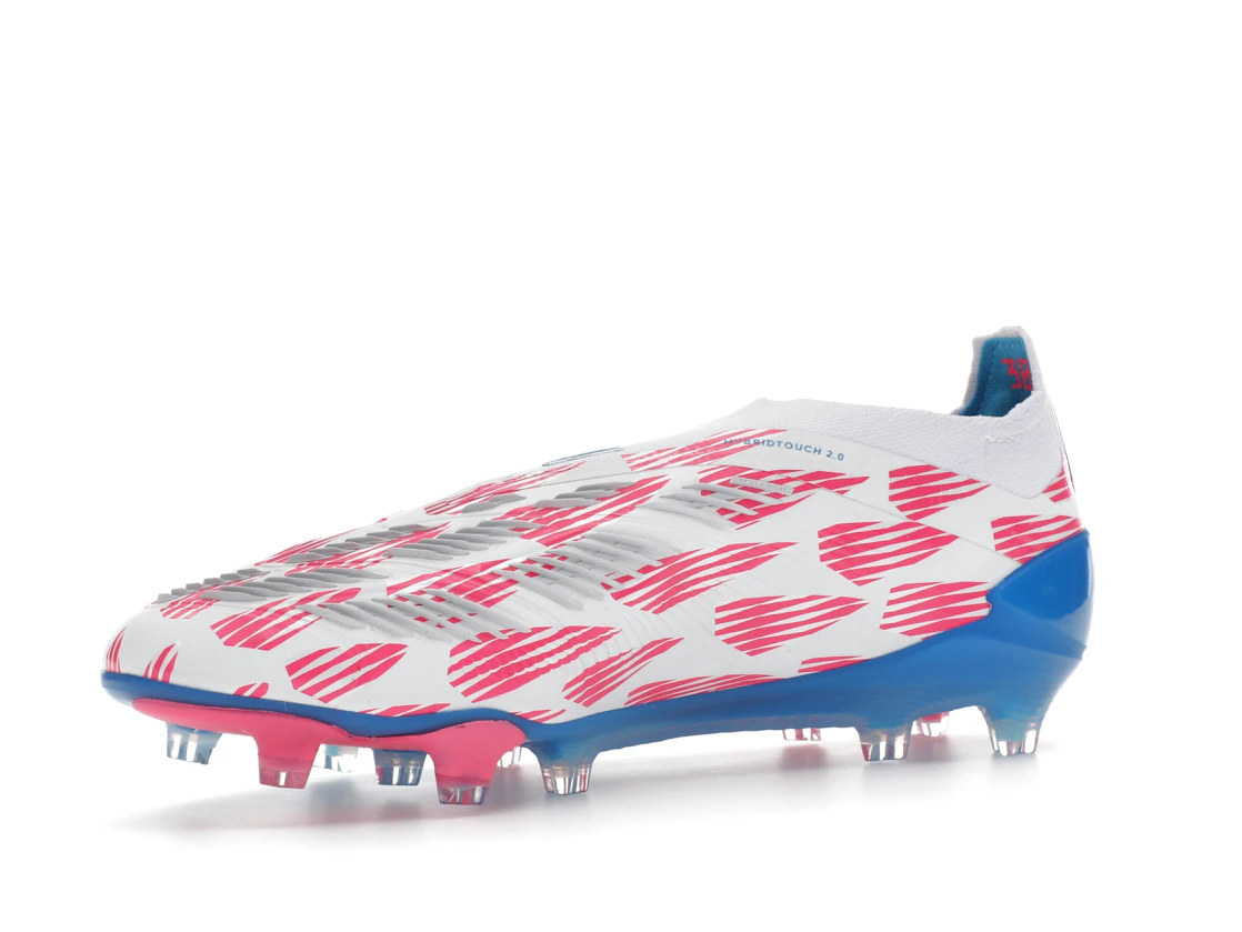 adidas Predator Elite Laceless FG Players Pack