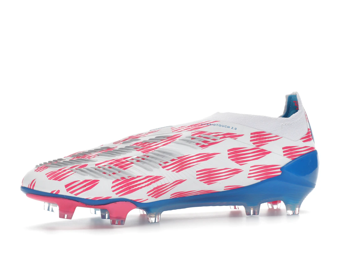 adidas Predator Elite Laceless FG Players Pack