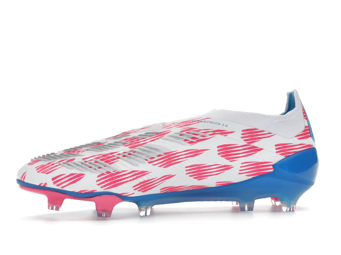 adidas Predator Elite Laceless FG Players Pack