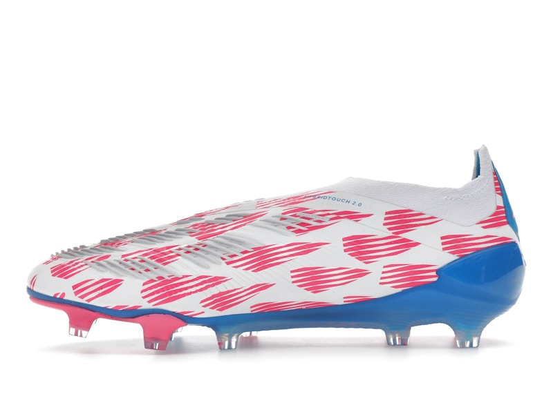 adidas Predator Elite Laceless FG Players Pack