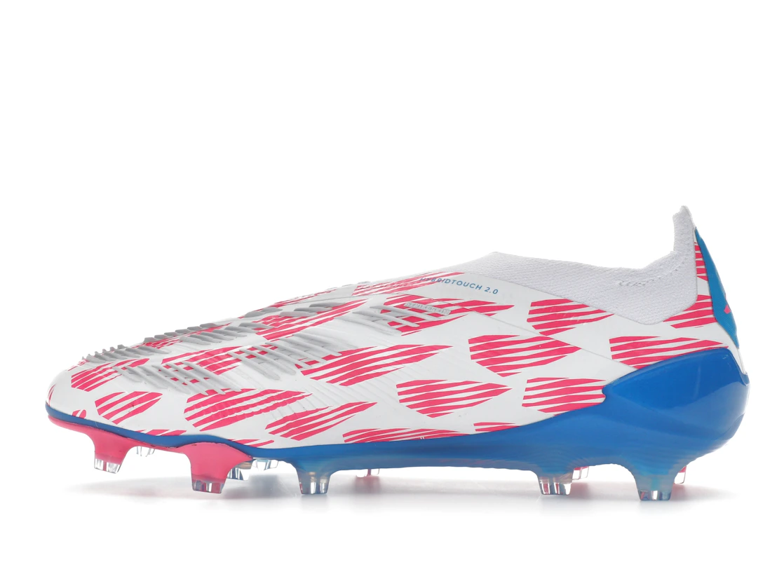 adidas Predator Elite Laceless FG Players Pack