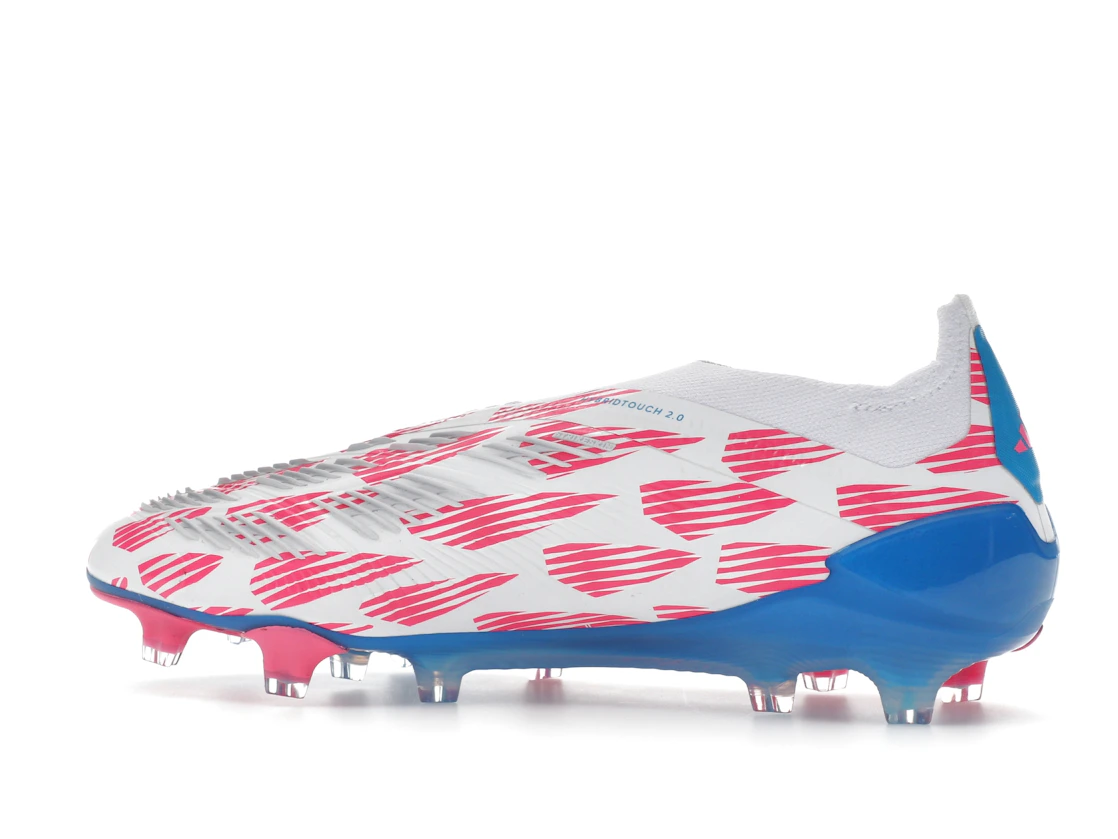 adidas Predator Elite Laceless FG Players Pack