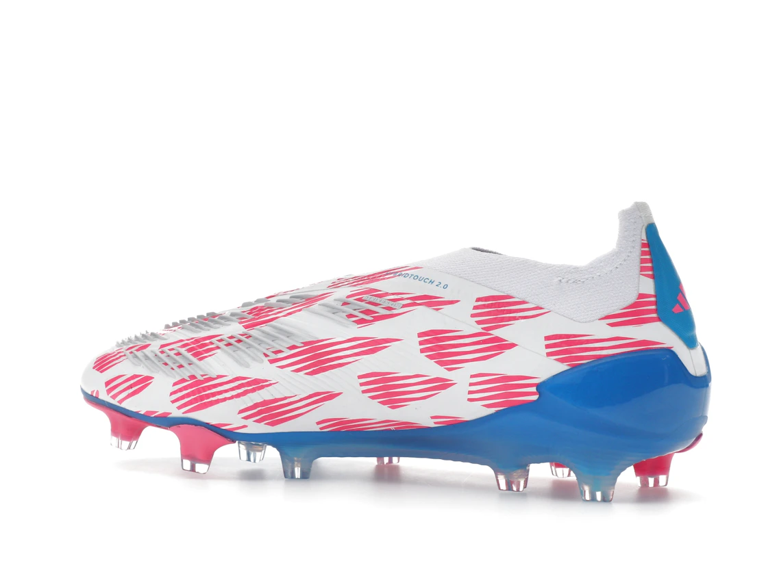 adidas Predator Elite Laceless FG Players Pack