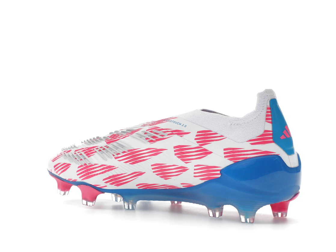 adidas Predator Elite Laceless FG Players Pack