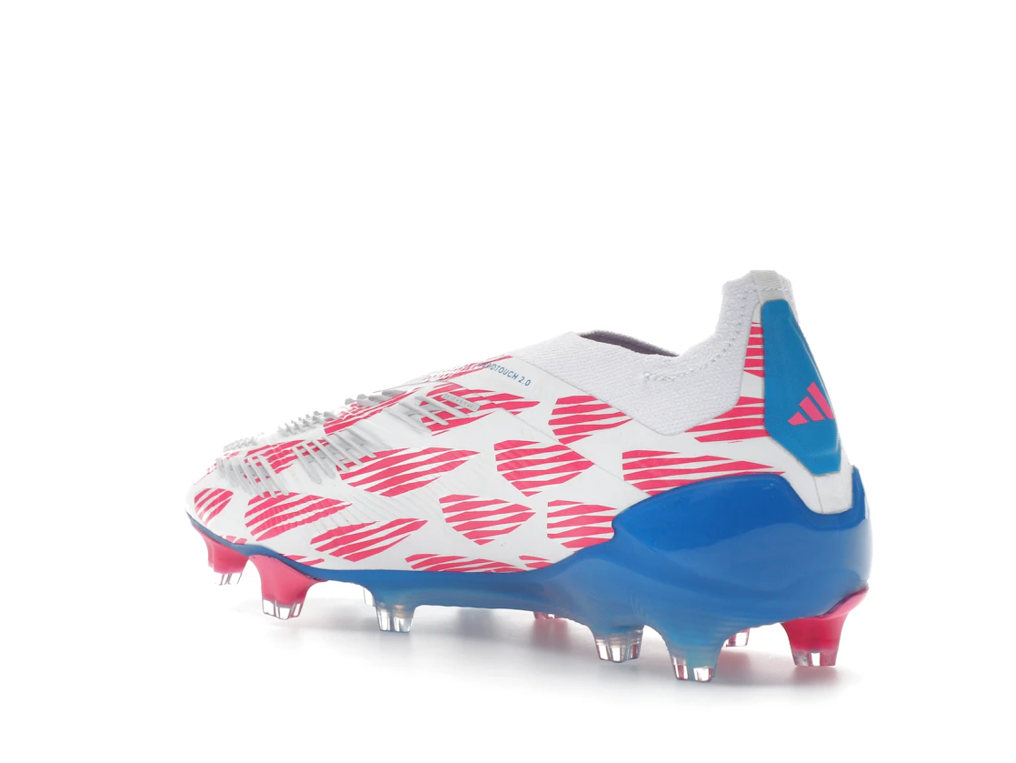 adidas Predator Elite Laceless FG Players Pack