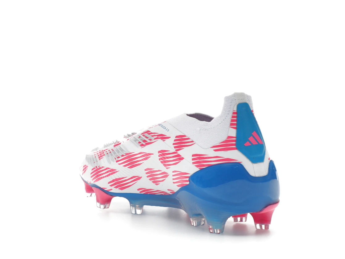 adidas Predator Elite Laceless FG Players Pack