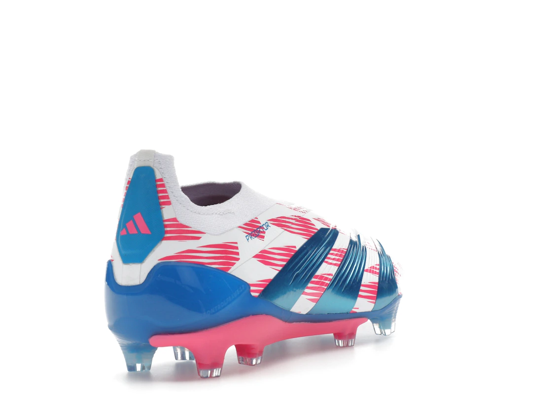 adidas Predator Elite Laceless FG Players Pack