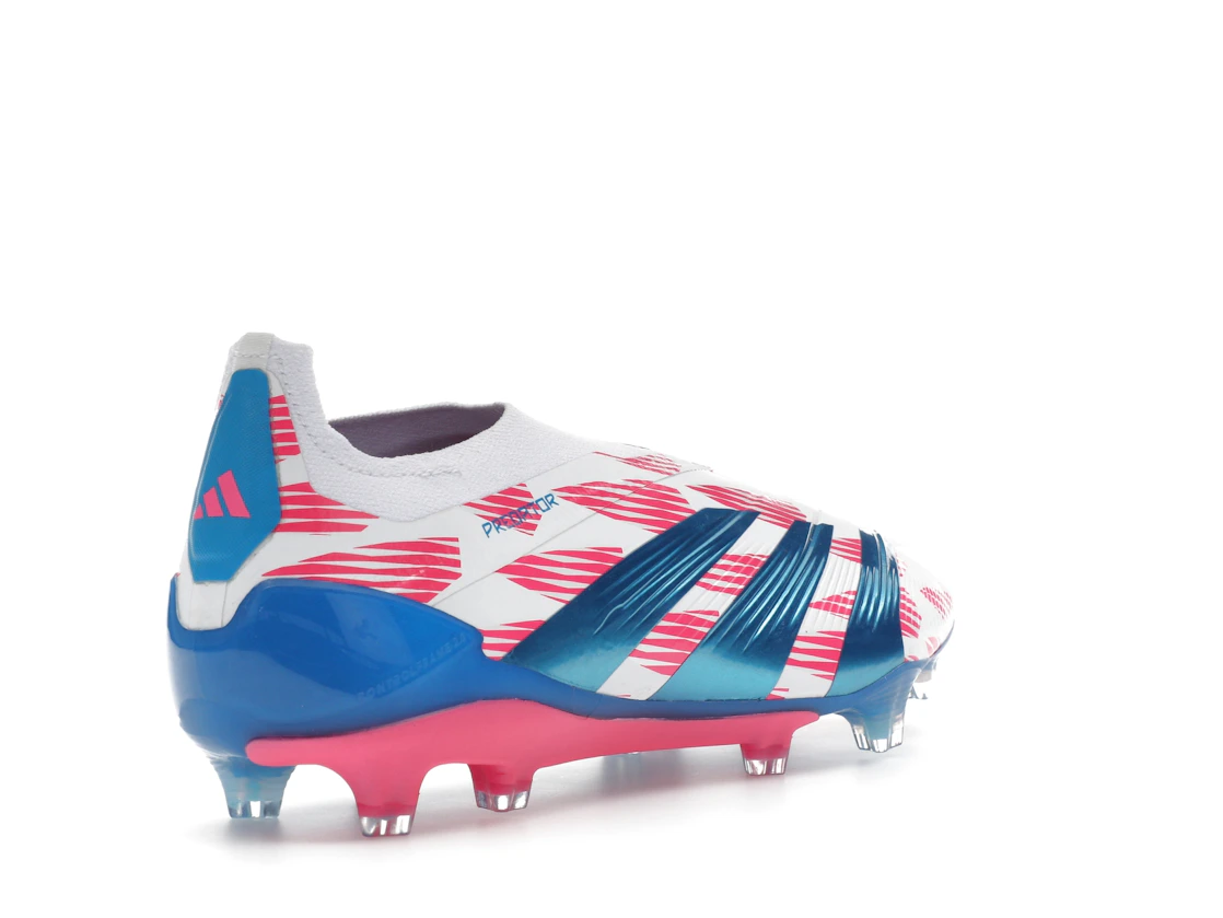 adidas Predator Elite Laceless FG Players Pack