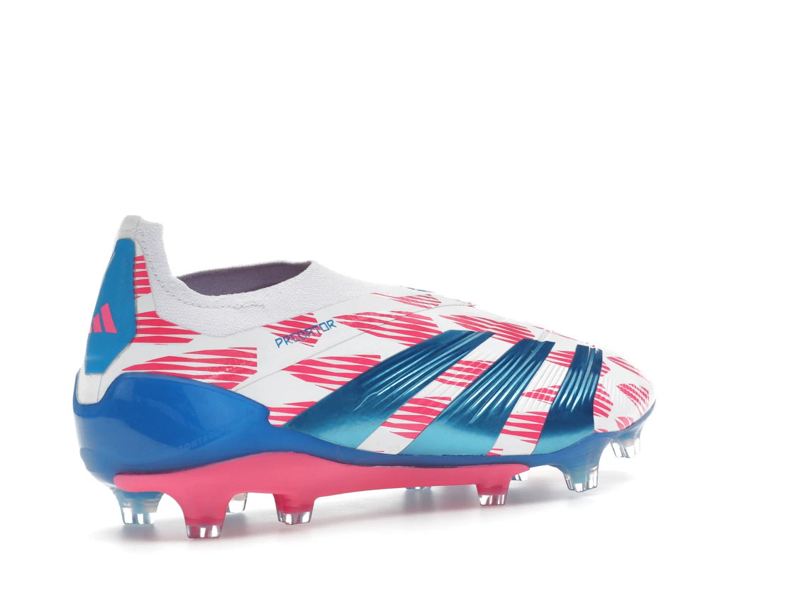 adidas Predator Elite Laceless FG Players Pack