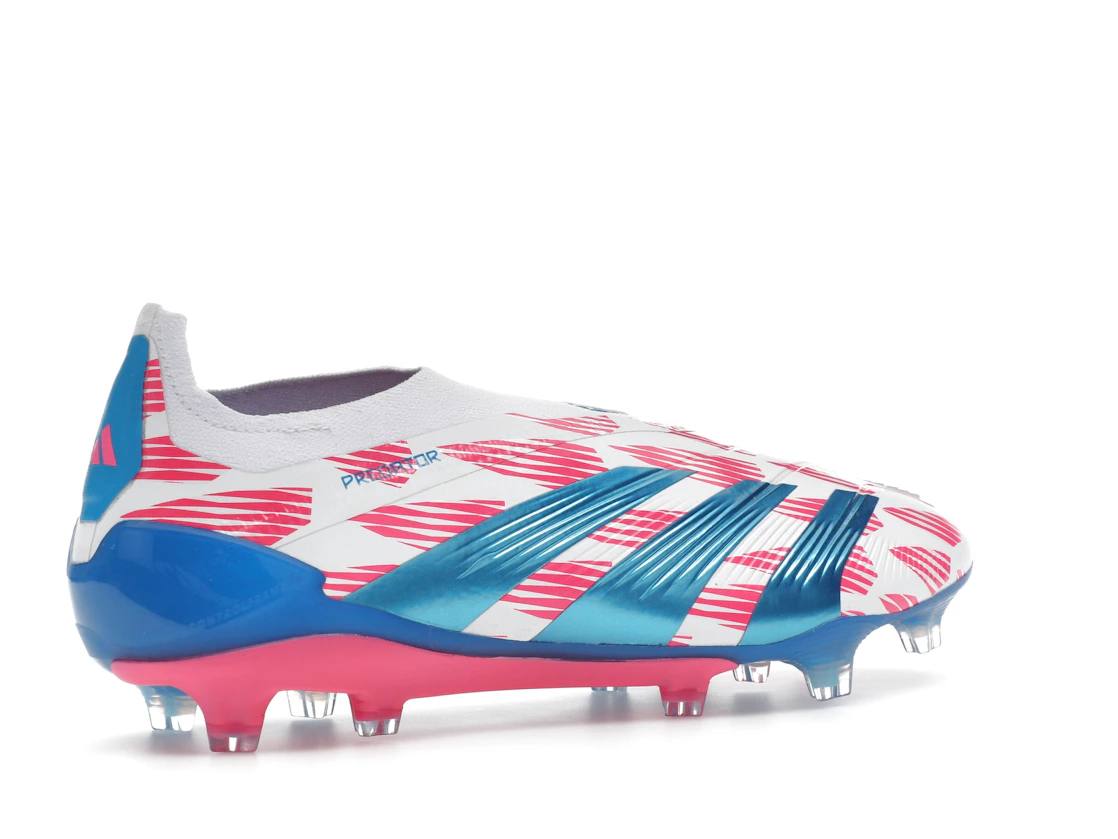 adidas Predator Elite Laceless FG Players Pack