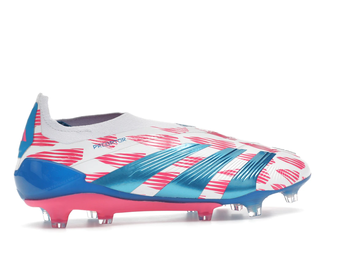 adidas Predator Elite Laceless FG Players Pack