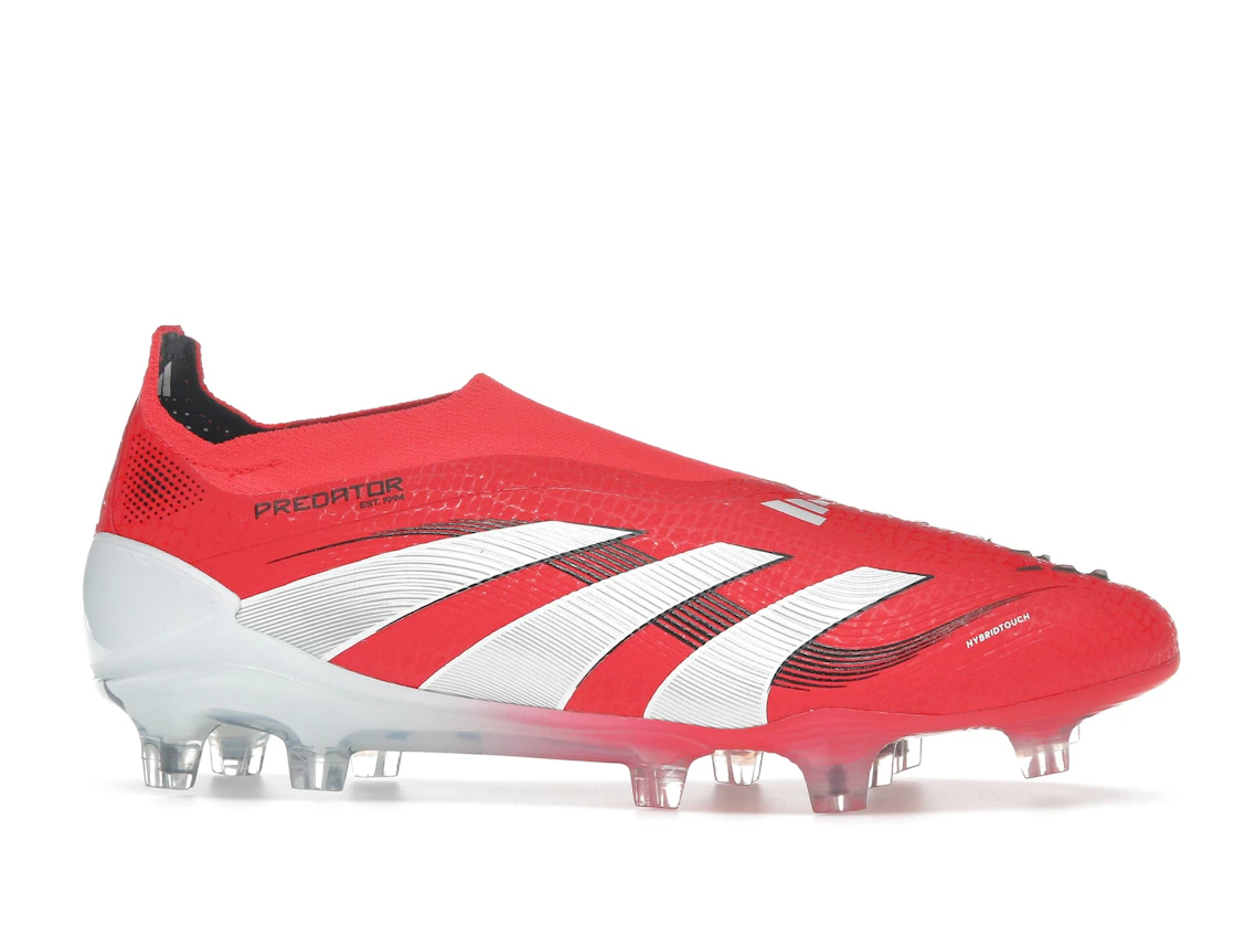 adidas Predator Elite Laceless FG Pure Victory Pack