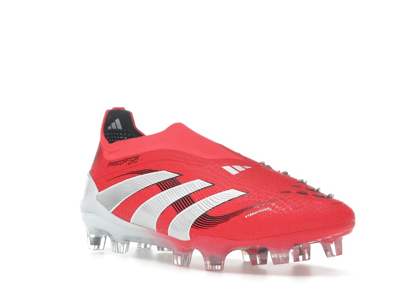 adidas Predator Elite Laceless FG Pure Victory Pack